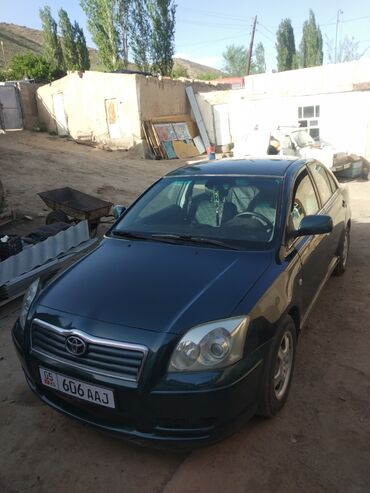 мотор т25: Toyota Avensis: 2003 г., 1.8 л, Механика, Бензин, Седан
