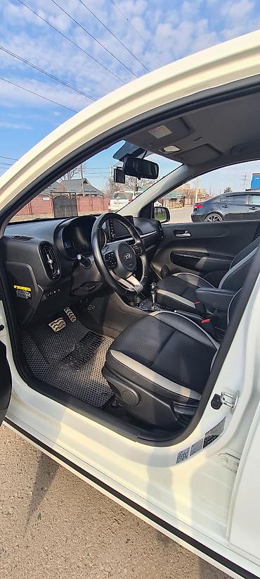 chek it: Kia Morning: 2017 г., 1 л, Автомат, Бензин, Хэтчбэк — 6