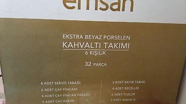 bit bazari samovar: Çay dəsti — 4