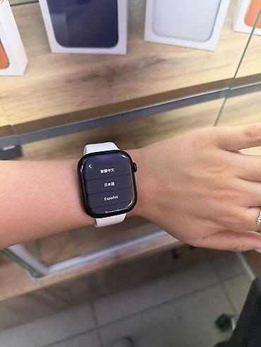 band 10: Apple Watch Series 10 / 46 mm / GPS / Jet Black. Срочная продажа мини — 2