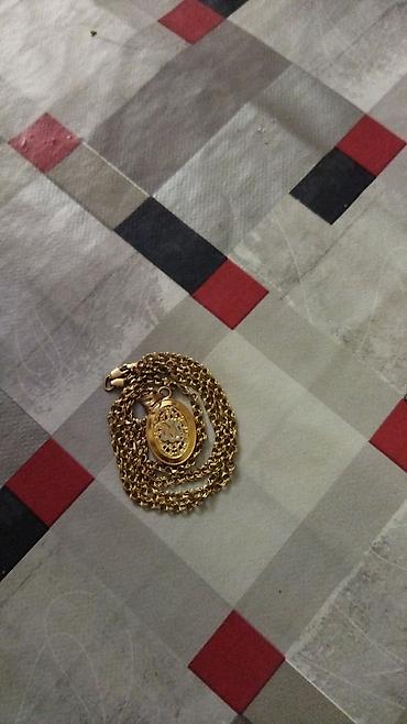 saat qız ucun: Sarı qızıl, 585 Əyar, 6 g — 3
