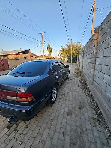 капот цефиро: Nissan : 1996 г., 2 л, Автомат, Бензин, Седан — 2