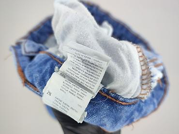 levis dzwony: Denim, Jeansy damskie, rozmiar S — 6