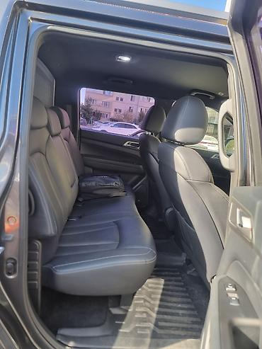 Ssangyong: Ssangyong Rexton Khan: 2019 г., 2.2 л, Автомат, Дизель, Пикап — 18