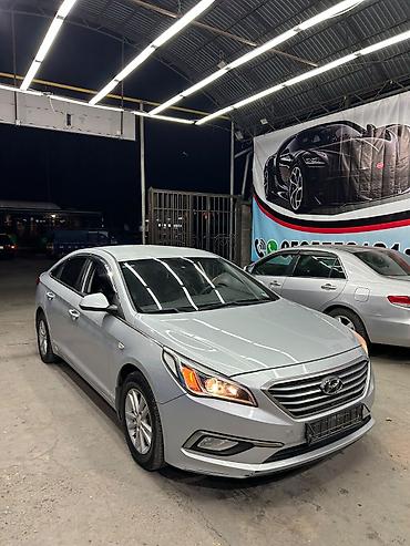 стекло авто: Hyundai Sonata: 2019 г., 2 л, Автомат, Газ, Седан — 2
