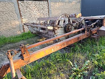 Тракторы МТЗ (Беларус): Продаю МТЗ 80 в хорошем рабочем состоянии в комплекте плуг. КПИ 2.4 — 9