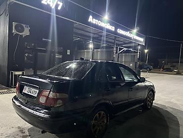Унаа сатуу: Nissan Almera: 2002 г., 1.8 л, Кол менен иштөөчү, Бензин, Седан — 5
