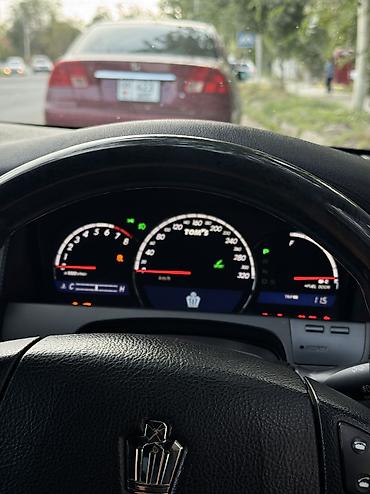 кузовные приус 30: Щиток приборов Toyota 2007 г., Б/у — 6