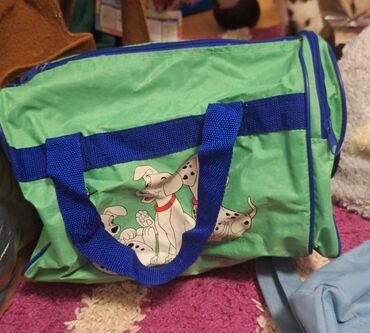 nike rančevi: Kid's bag, For girls, color - Green