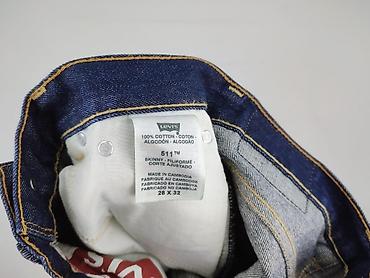 jeans 501: Levi’s, Jeansy damskie, rozmiar S — 4