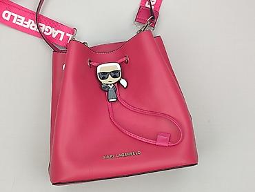 second hand legnica: Torebka, Karl Lagerfeld, stan - Bardzo dobry — 1
