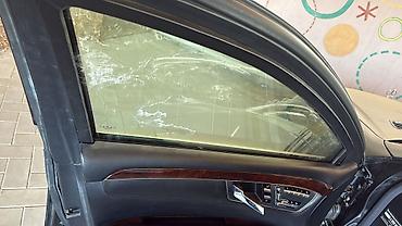 mersedes benz c class: Mercedes-Benz S-class AMG: 2007 г., 5 л, Автомат, Бензин, Седан — 2