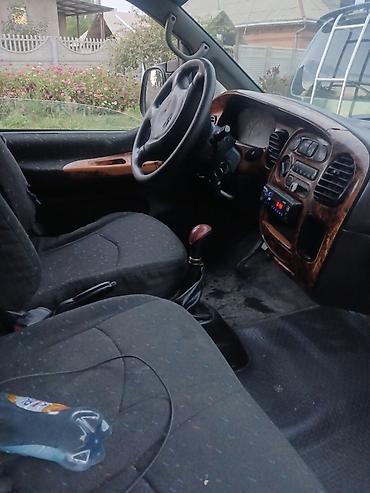 dodge caravan: Hyundai Starex: 2000 г., 2.6 л, Механика, Дизель, Минивэн — 7