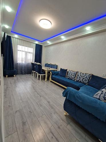 3 otaqlı, Yeni tikili, 89 kv. m