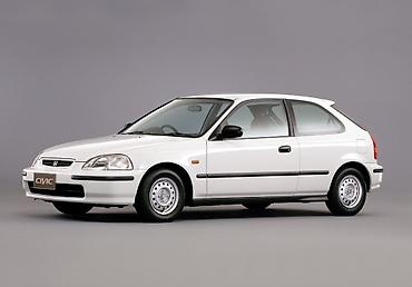 civic ek3: Honda Civic: 1995 г., 1.6 л, Механика, Бензин, Купе — 3