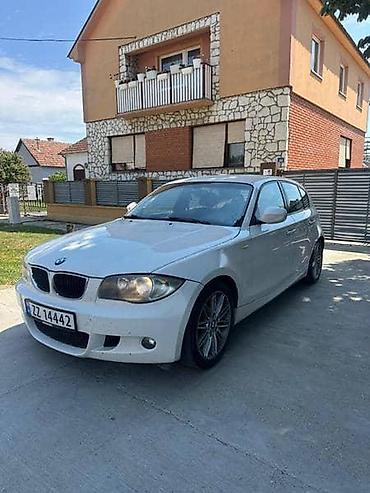 gurtne za auto: N43B20A E87 LCI M-PAKET ZA BMW 116 OD 2007. DO 2012. GOD. | Bmw 116i — 2
