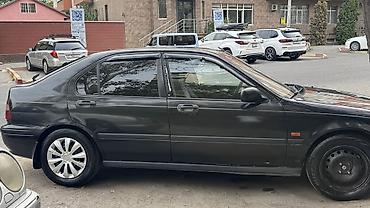 bmb e39: Honda Civic: 2000 г., 1.5 л, Механика, Газ — 4