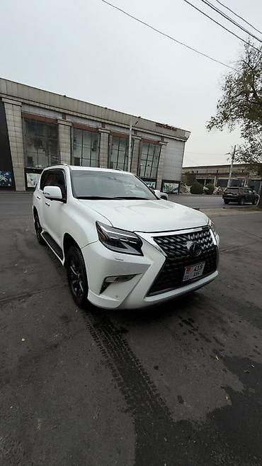 Lexus GX: 2019 г., Автомат, Бензин, Внедорожник