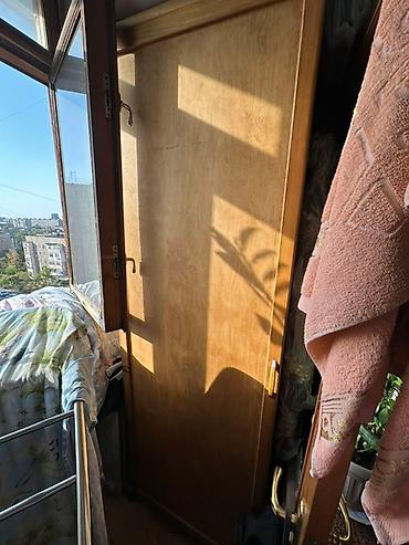 Шифоньеры, шкафы для одежды: Шифоньер, шкаф для одежды, Прямой, Дерево — 3