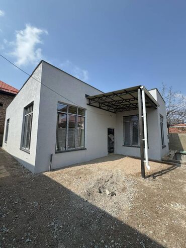 Продажа участков: Дом, 110 м², 4 комнаты, Агентство недвижимости, ПСО (под самоотделку)