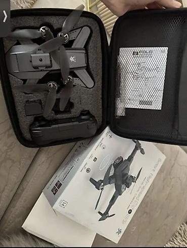 oyuncaq kalyaska: Kamerasini gomrukde cixariblar. Smart High-speed Drone – HD Dual — 3