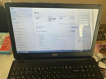 hp omen 17: İşlənmiş Acer Aspire, 15 ", Intel Core i5, 128 GB — 3