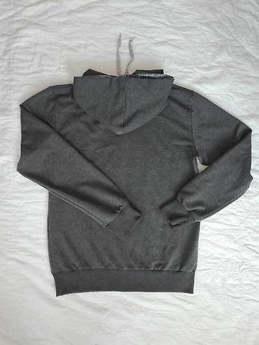 Dukserice: PHILIP PLEIN dukserica odgovara vel L, nova. Slanje posle uplate na — 7