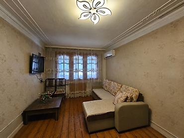 yarı tikili ev: Mingəçevir, 3 otaqlı, Köhnə tikili, 44 kv. m — 1