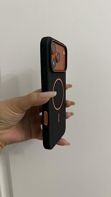 Чехлы: Чехол на 17 pro max — 7