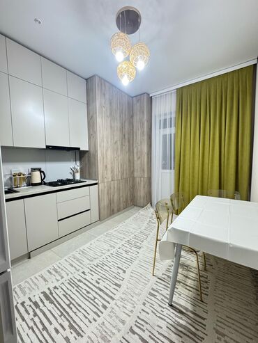 Посуточная аренда квартир: 1 комната, Душевая кабина, Постельное белье, Кондиционер — 7