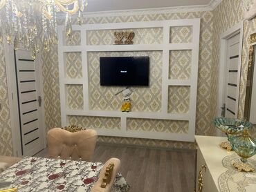 neftcalada satilan evler: Гянджа, 2 комнаты, Вторичка, 44 м²