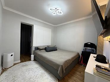 2 bedroom: 2 комнаты, 52 м², 7 мкр 106 серия улучшенная, 3 этаж — 3