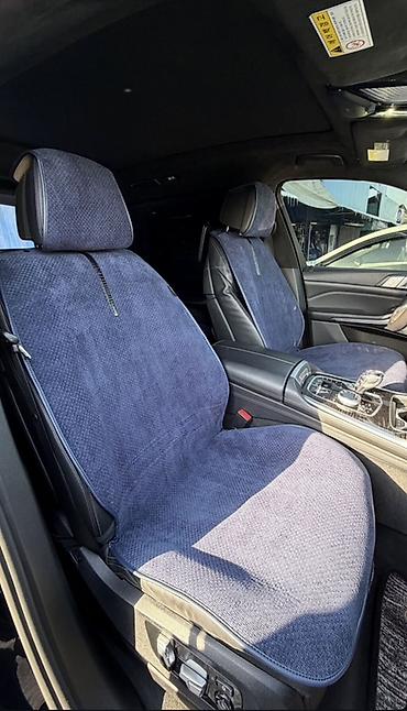 Чехлы и накидки на сиденья: Чехлы Велюровые, С подогревом, BMW, Новый, Самовывоз — 4