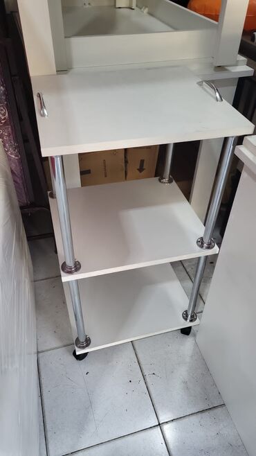 Kuşetkalar: Yeni, Kosmetoloji kuşetka, Qatlanan, rəng - Ağ — 20