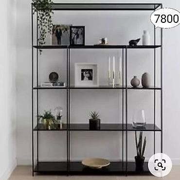 Тележки-органайзеры на колесах: Этажерки/стеллажи для комнатных растений - Дизайн: современные — 10