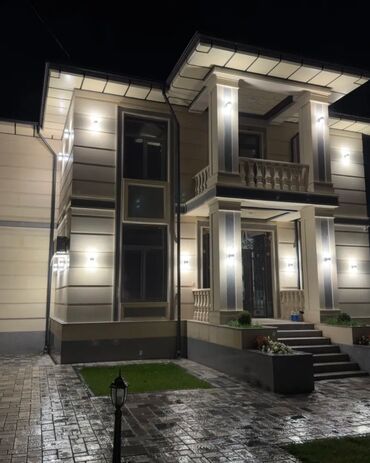 Продажа домов: Дом, 272 м², 6 комнат, Агентство недвижимости, Дизайнерский ремонт
