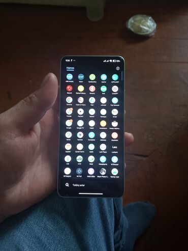 Poco: Poco F6, rəng - Yaşıl, Sensor — 9