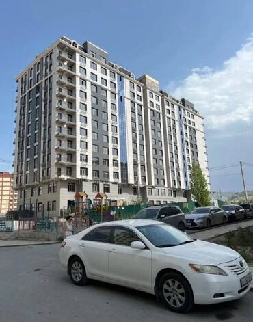 Продажа домов: 2 комнаты, 93 м², Элитка, 12 этаж, ПСО (под самоотделку)