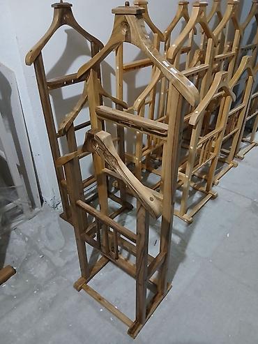 Sifarişlə stendlər: Digər stend növü, Taxta — 17