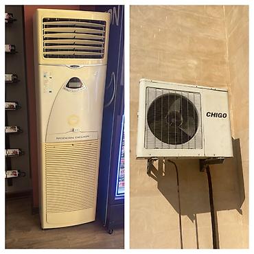 konteyner satışı: Şkaf kandisaner satilir 120 kv 950 azn Tam işləkdi Unvan koruğlu — 1