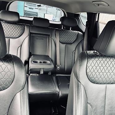 Hyundai: Hyundai Santa Fe: 2018 г., 2 л, Автомат, Дизель, Кроссовер — 9