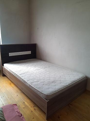dosek matras satisi: İki nəfərlik çarpayı və döşək dəsti - Ölçü: təxmini 160×200 sm (foto — 2