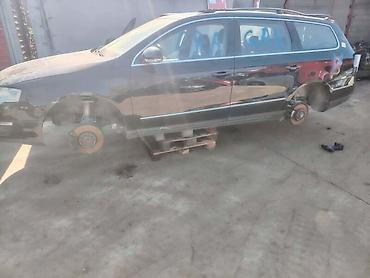 tabla u autu: KOMPLETAN AUTO ZA VOLKSWAGEN PASSAT B6 OD 2005. DO 2009. GOD. | — 1