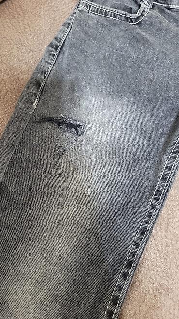 Детский мир: Hec bir defekti yoxdur .Uşaq üçün denim dəst - Tərkib: 2 parça – cins — 3
