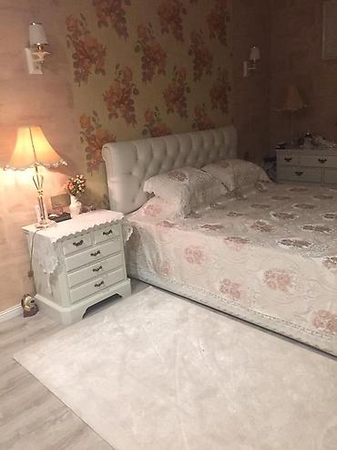 Digər mebel: 1. İki nəfərlik bazalı yataq dəsti - Ölçü: 1.80 x 2.00 m - — 9
