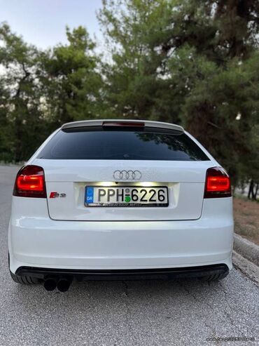 Audi: Audi S3: 2 l. | 2010 έ. Κουπέ — 2