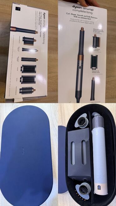 dyson qiymeti fen: ✨ *Original Dyson Airwrap – Endirimli qiymətə!* ✨ 📦 *Qutusu