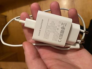 Honor x8b ariginal üstən çıxma adapter satılır bugün ərzində qiyməti at lalafo.az — 1 Honor x8b ariginal üstən çıxma adapter satılır bugün ərzində qiyməti — 1