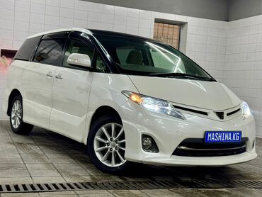 Toyota: Toyota Estima: 2011 г., 2.4 л, Вариатор, Бензин, Минивэн