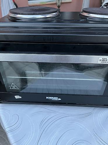 silvercrest aparati: Mini šporet KENO – rerna sa dve električne ringle - Kombinovana radna — 3